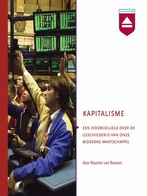 cover image of Kapitalisme